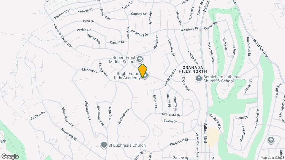 17330 Firma Ct Map and Location Details