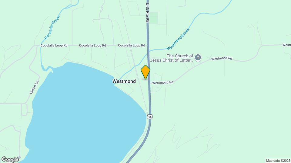 463830 Hwy 95 Mapa y Detalles de la Ubicación