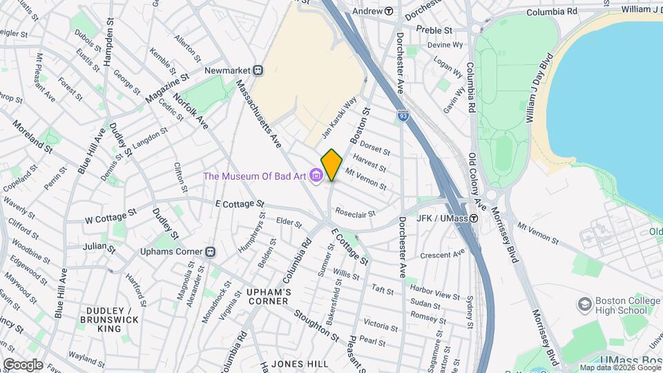 3 Sexton Ct Mapa y Detalles de la Ubicación