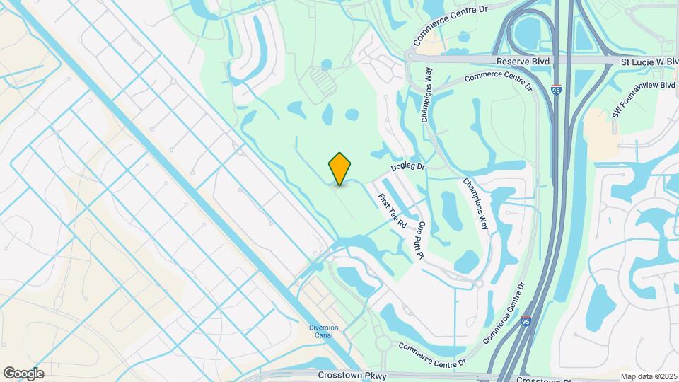 8800 Bally Bunion Rd, Unit 6516 Map and Location Details
