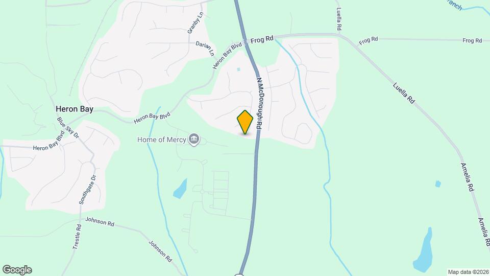 628 Needle Rush Cir Mapa y Detalles de la Ubicación