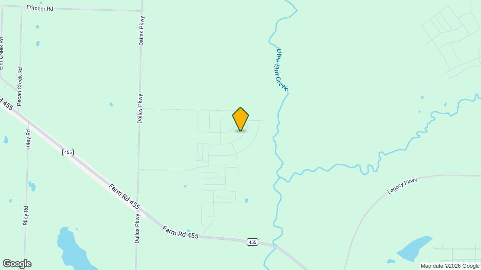 2427 Grapevine Wy Map and Location Details