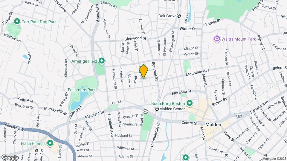 75 Cedar St Rentals in Malden, MA