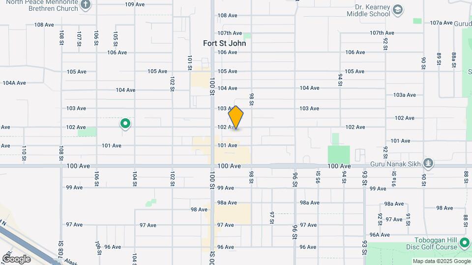 9819 102 Ave Apartments Fort St John, BC Apartments For Rent