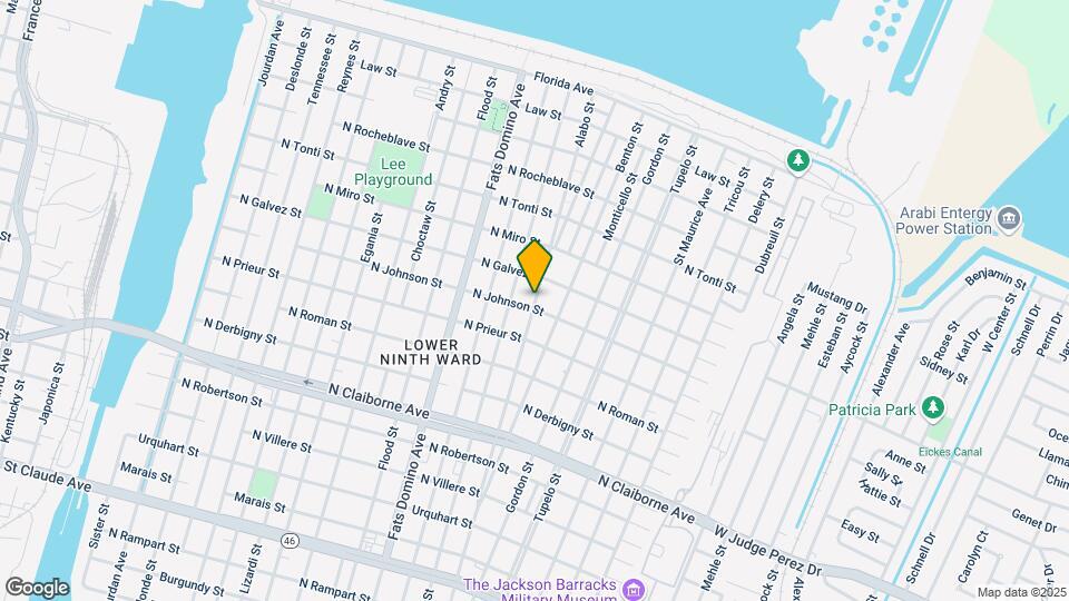 2014 Alabo St-Unit -2014 Map and Location Details