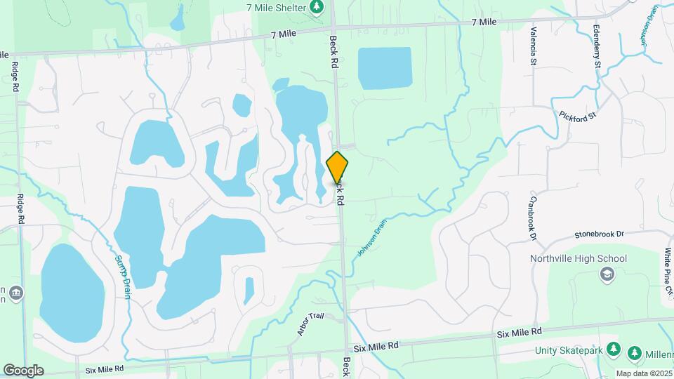 18182 Blue Heron Dr Map and Location Details