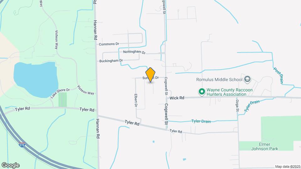 9000 Heritage Dr Apartments Romulus, MI Apartments For Rent