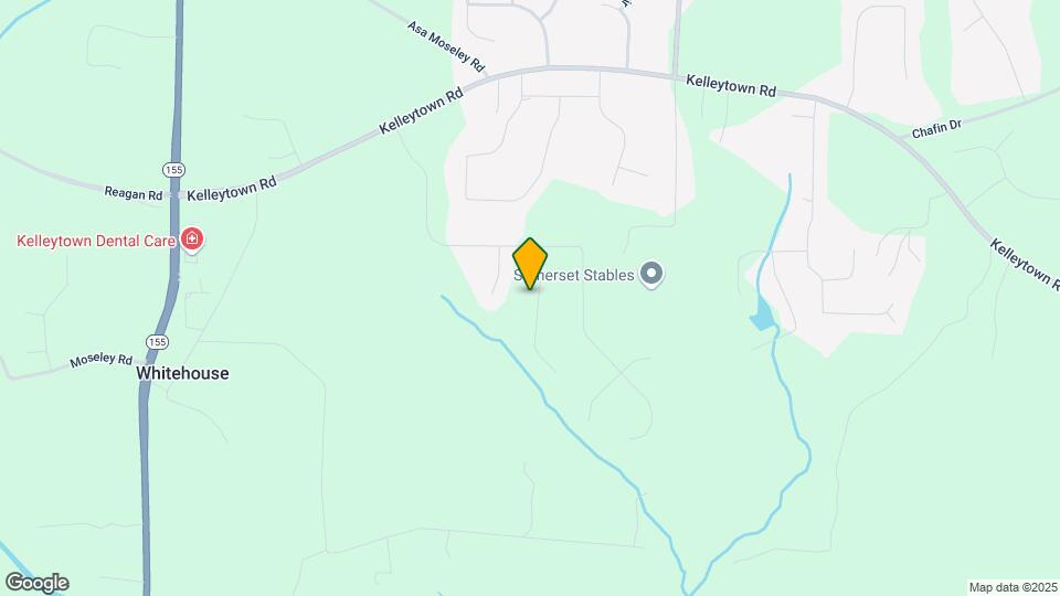 713 Forestglen Dr Map and Location Details