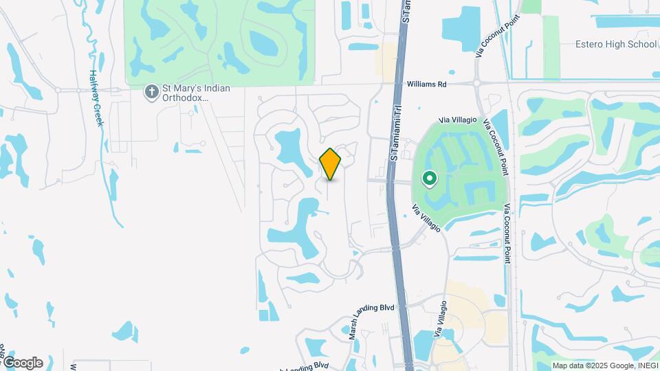 22161 Tallwood Ct Map and Location Details
