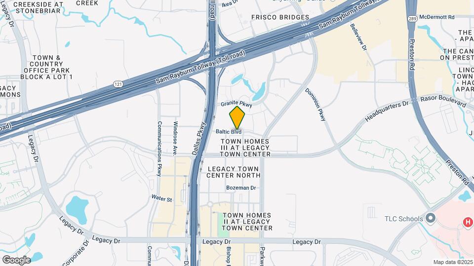 5750 Baltic Blvd Map and Location Details