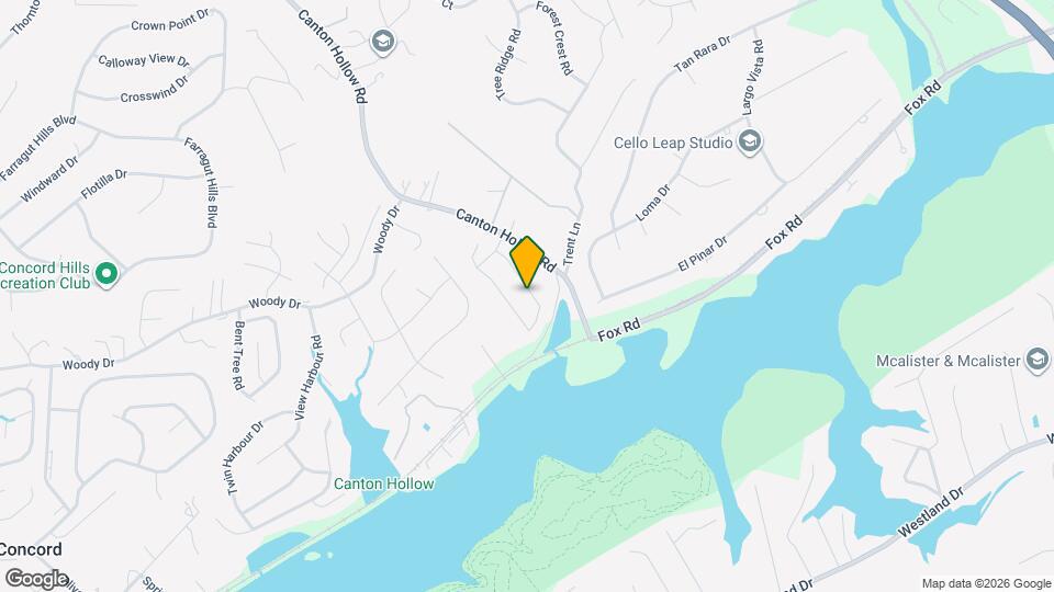 1005 Brittany Deanne Ln Map and Location Details