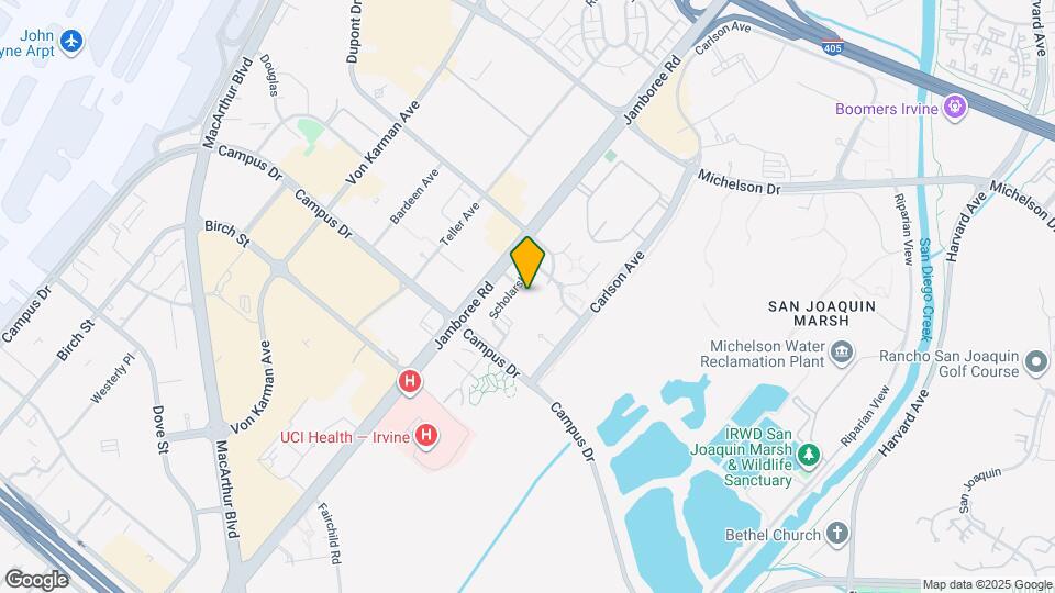 2215 Scholarship Map and Location Details