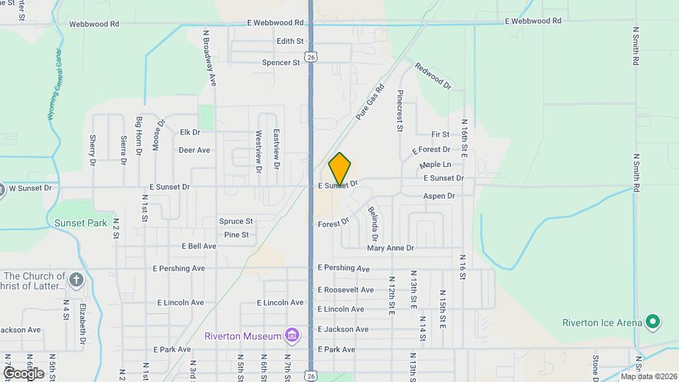 Rendezvous Apartments Riverton, WY Apartments For Rent