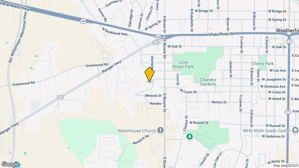 328 Ridgeway Blvd Map and Location Details