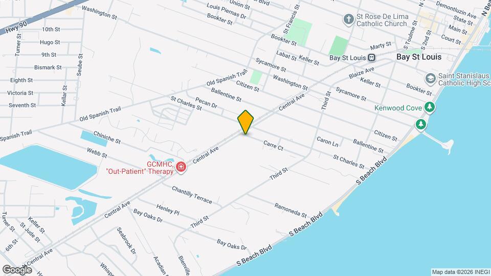 235 Carre Ct Map and Location Details