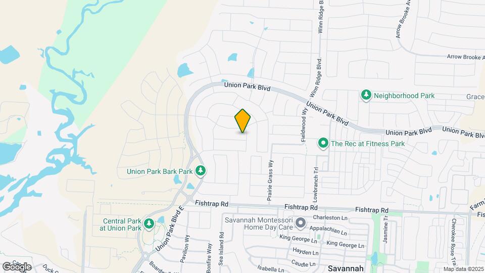 845 Daisy Cor Dr Map and Location Details