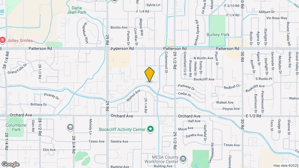 571-573 29 3/8 Rd Map and Location Details