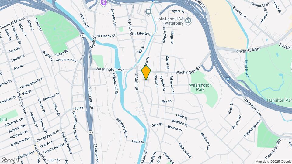 55 Lounsbury Ave Map and Location Details