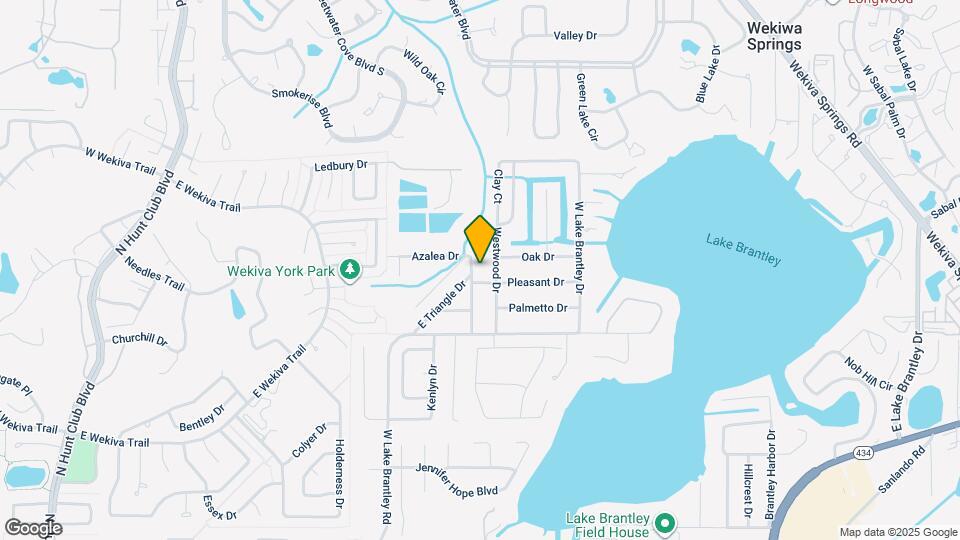 2231 Camellia Dr Map and Location Details