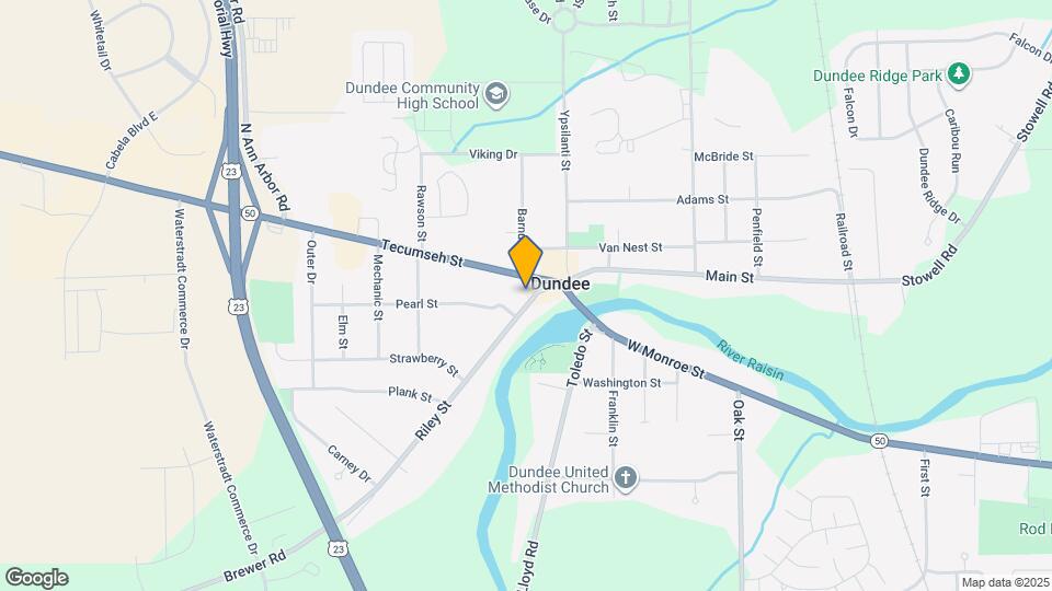 154 Riley St Rentals in Dundee, MI