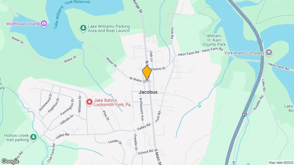 6062 N Main Street Apartments Jacobus, PA Apartments For Rent