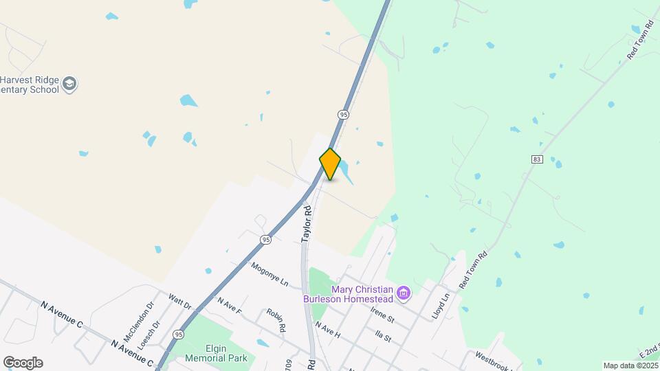 110 Marek Rd Map and Location Details