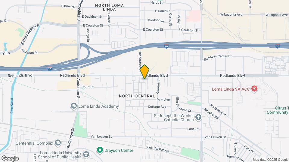 17 Dart St Map and Location Details