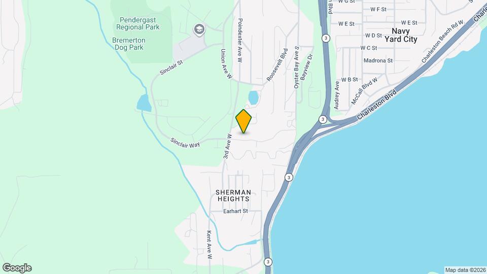 1765 W Sunn Fjord Ln Map and Location Details