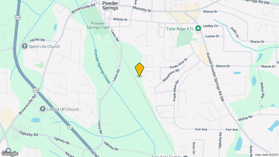 4212 New Towne Dr Map and Location Details