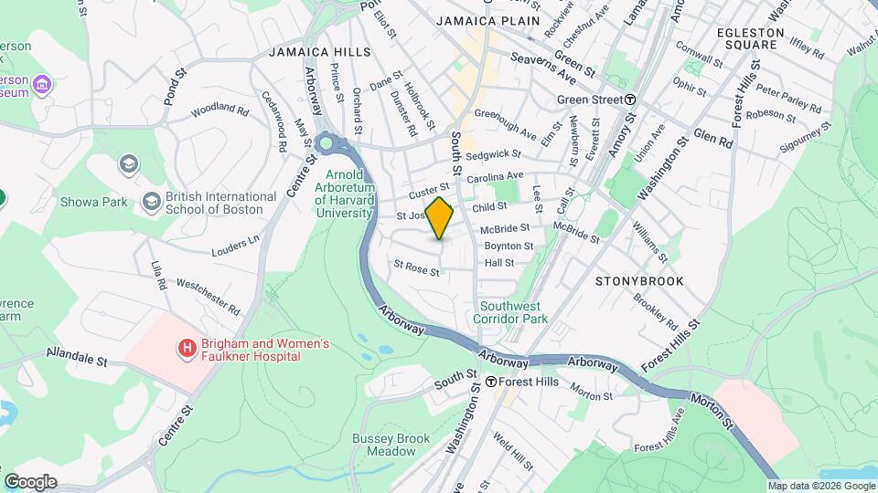 96 Jamaica St, Unit 96 Jamaica street Mapa y Detalles de la Ubicación