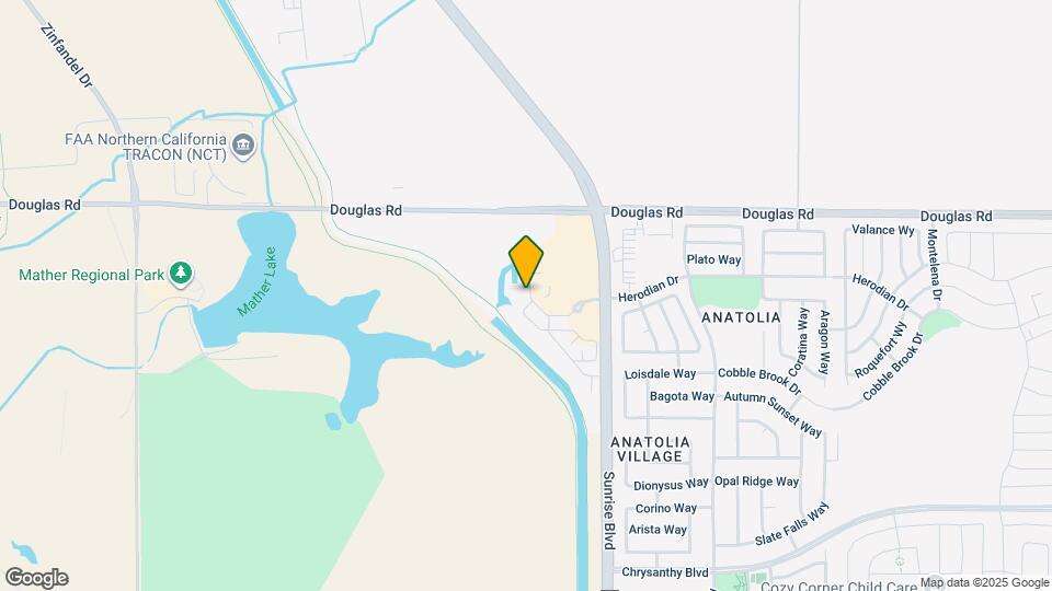 11620 Venitia Ln Map and Location Details