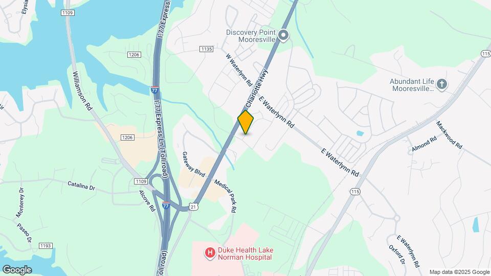 141 Black Rock Rd, Unit B1 Map and Location Details