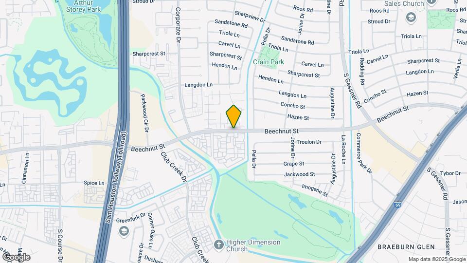 Riveraine Apts, The- Map and Location Details