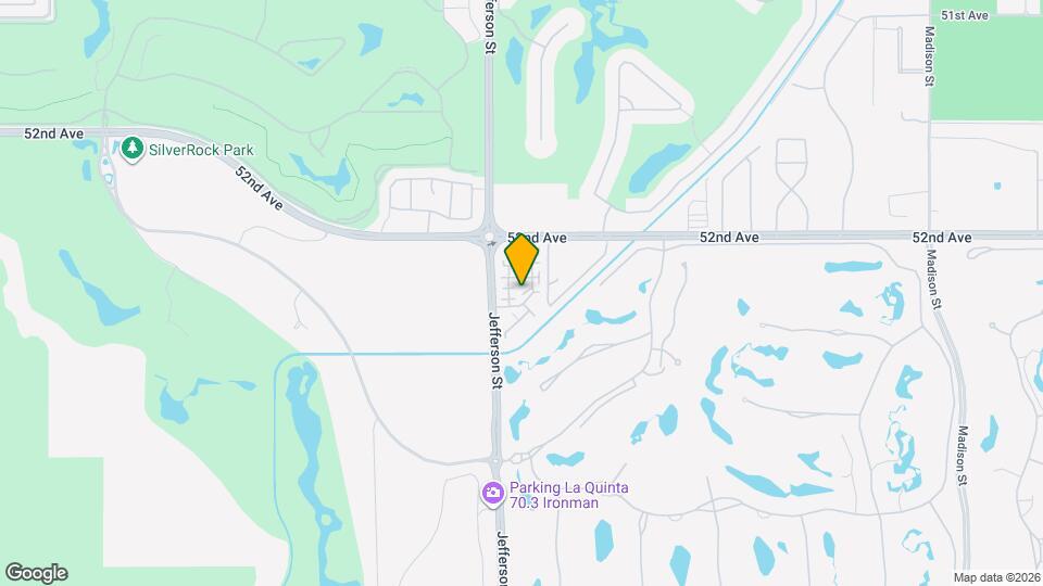 52233 Rosewood Ln Map and Location Details