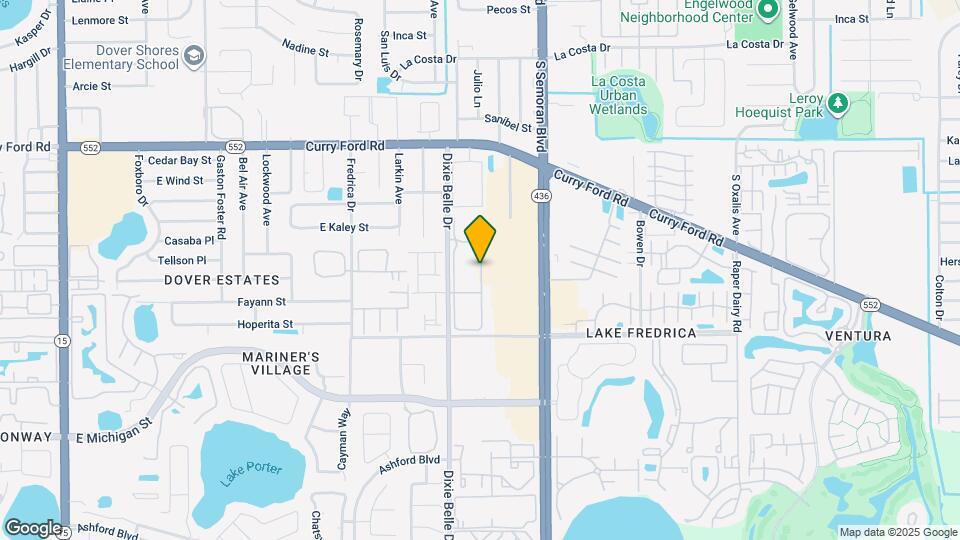 2019 Dixie Belle Dr Map and Location Details