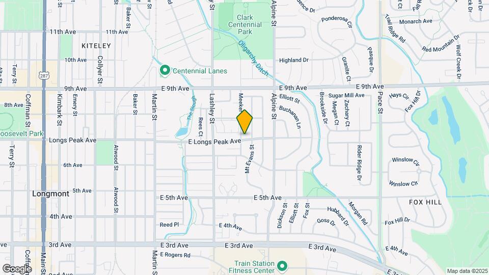 706-708 Meeker St Map and Location Details