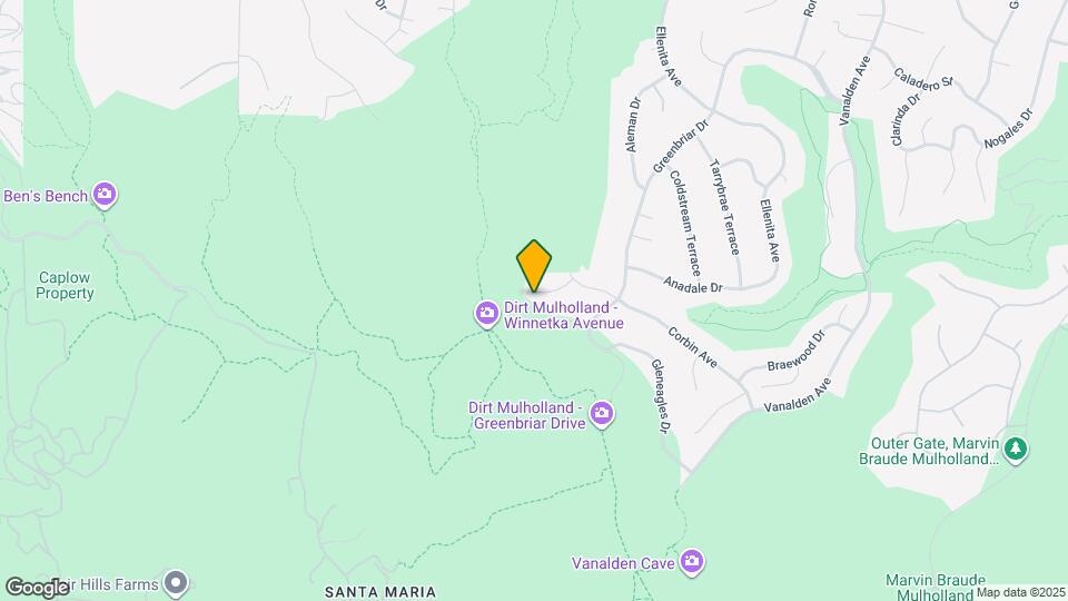 19946 Turnberry Dr Map and Location Details