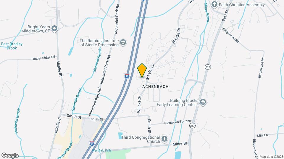 50 Carriage Crossing Ln, Unit 50 Carriage Crossing Lane Map and Location Details