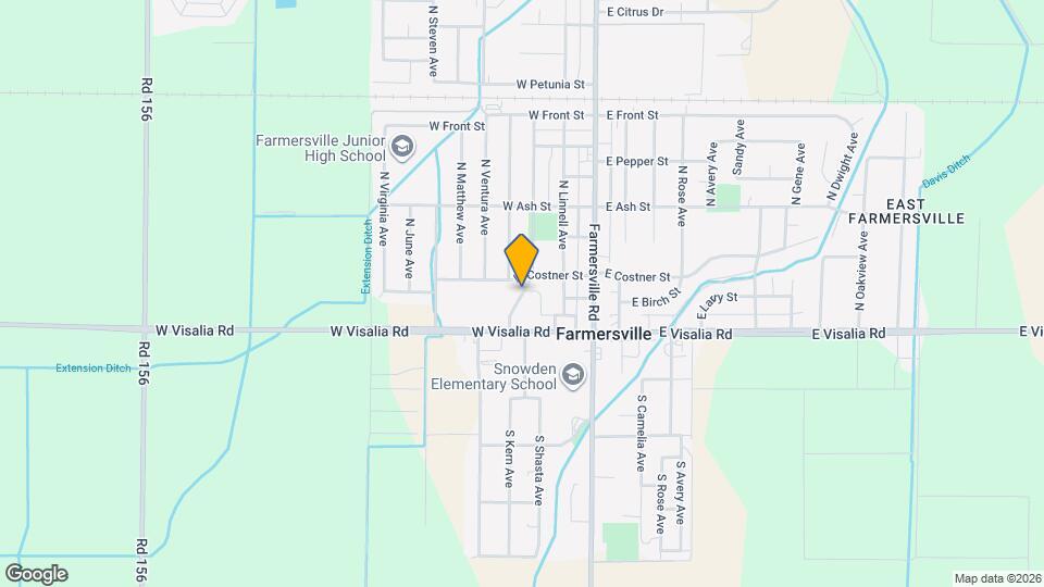 Shasta Villa Apartments and Nearby Farmersville Apartments For Rent