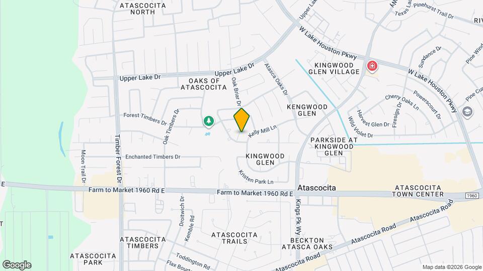 19410 Kacey Ln Ct Map and Location Details