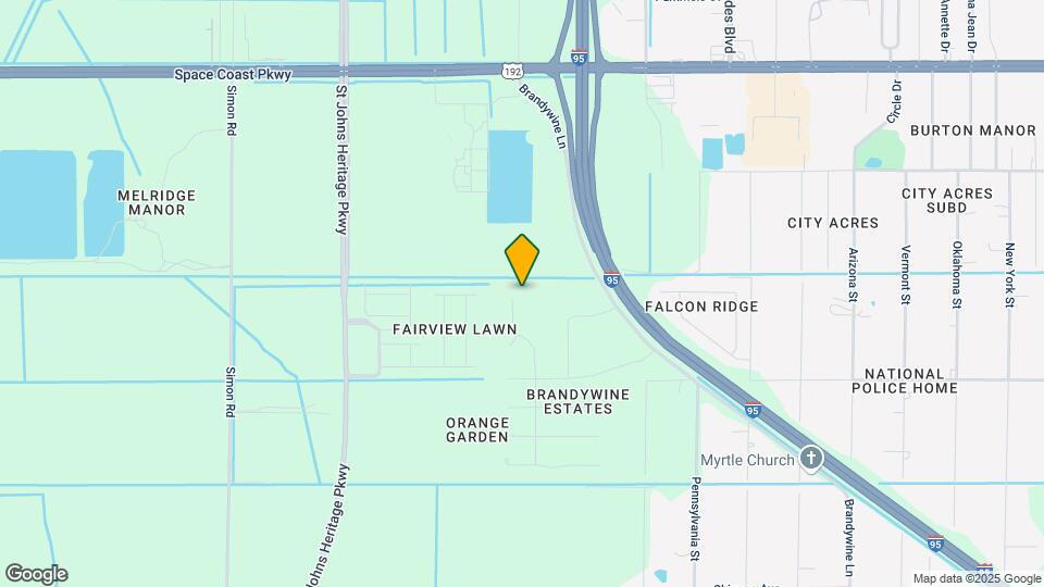 2415 Grassmere Dr Map and Location Details