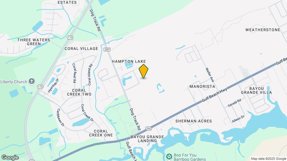 2269 Somerville Ct Map and Location Details