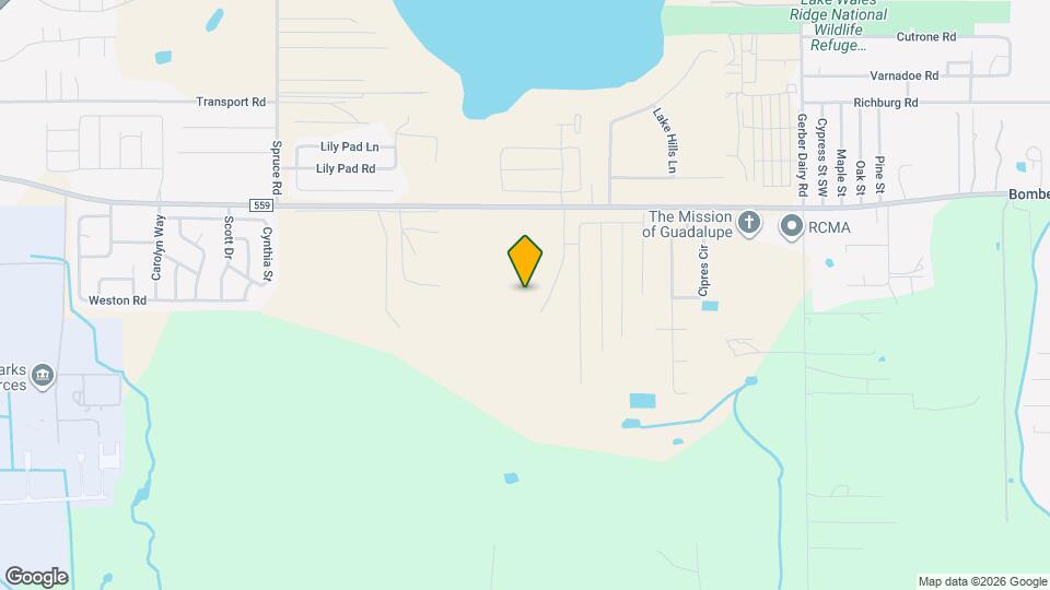 2110 Marksman Rd Map and Location Details