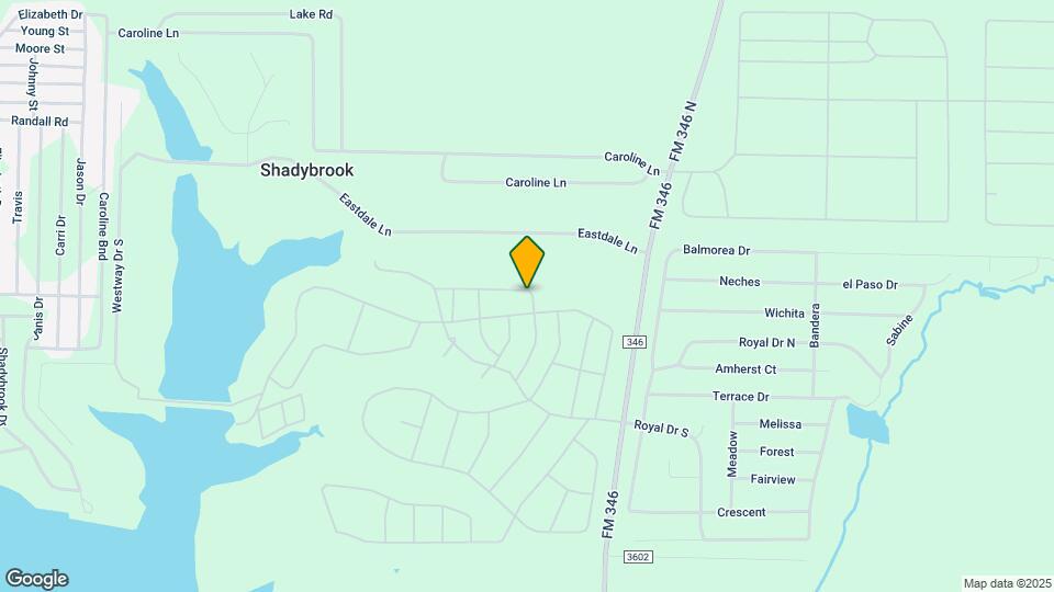 305 Post Oak Dr Map and Location Details