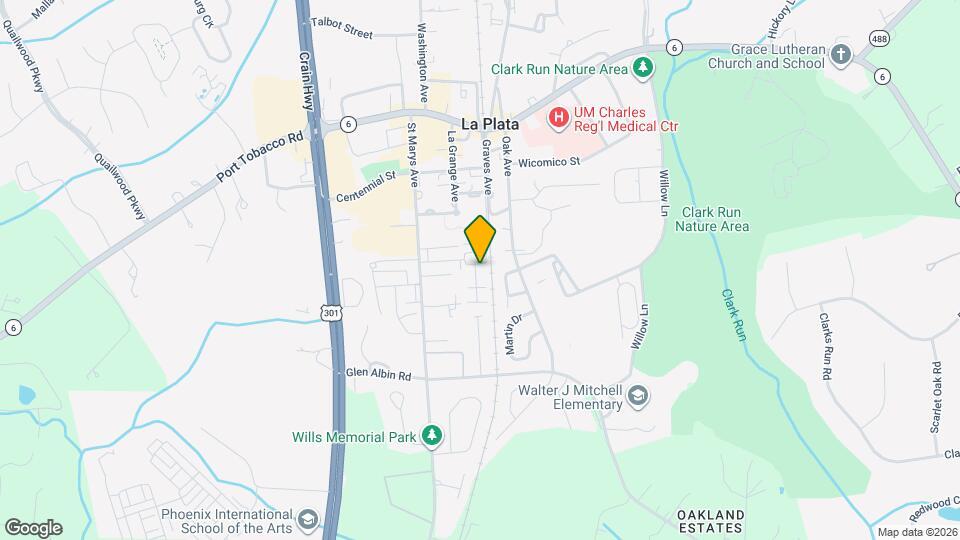 506 Edelen Station Pl Map and Location Details