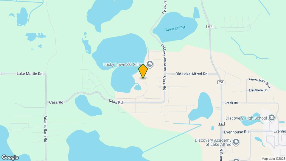 824 Griffon Ave Map and Location Details