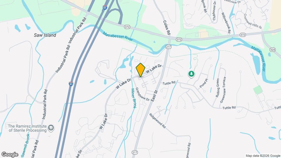 32 Burgundy Hill Ln Map and Location Details