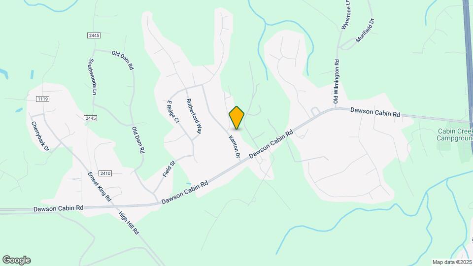 108 Kanton Dr Map and Location Details