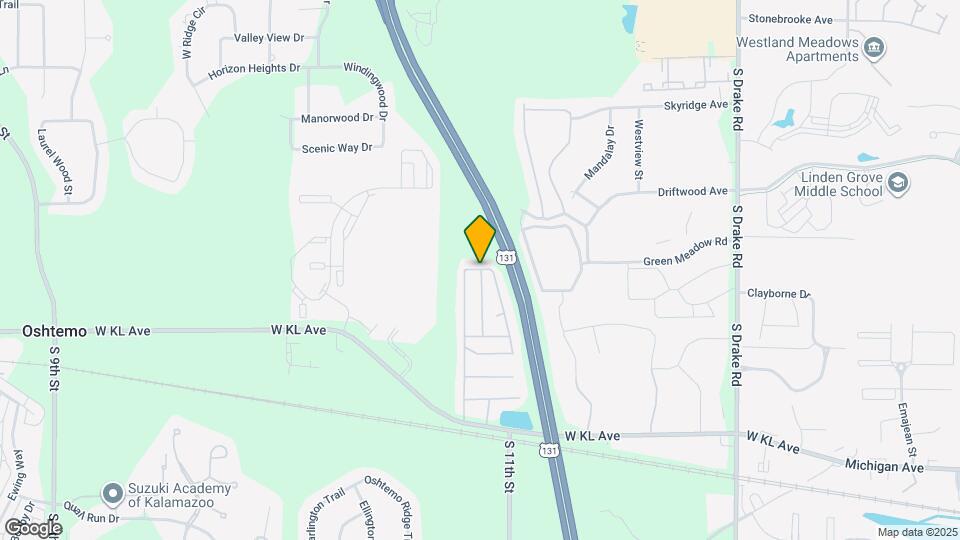 5507 Colonial Trail Map and Location Details