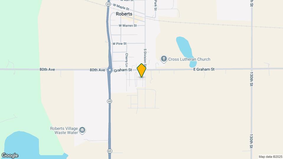 569 Lulu Ln Map and Location Details